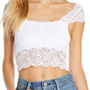 Free People Chase Me Lace Brami